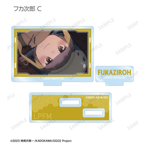 『ソードアート・オンライン オルタナティブ ガンゲイル・オンラインII』トレーディング場面写パーツ付きアクリルスタンド(単位/BOX)