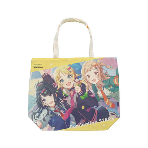 『アイドルマスター シャイニーカラーズ』283プロ イルミネーションスターズ フルグラフィックトートバッグ