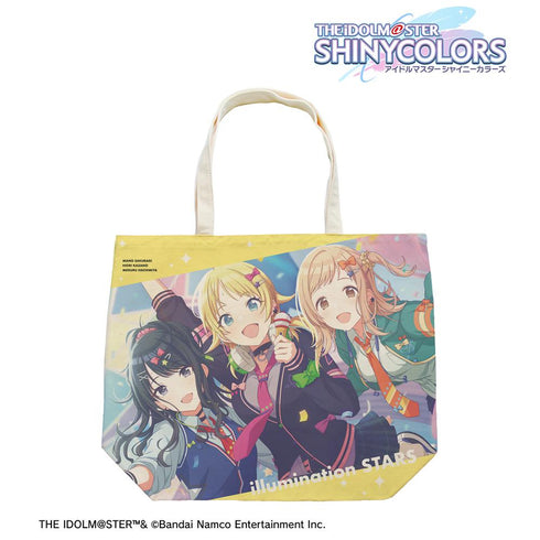 『アイドルマスター シャイニーカラーズ』283プロ イルミネーションスターズ フルグラフィックトートバッグ