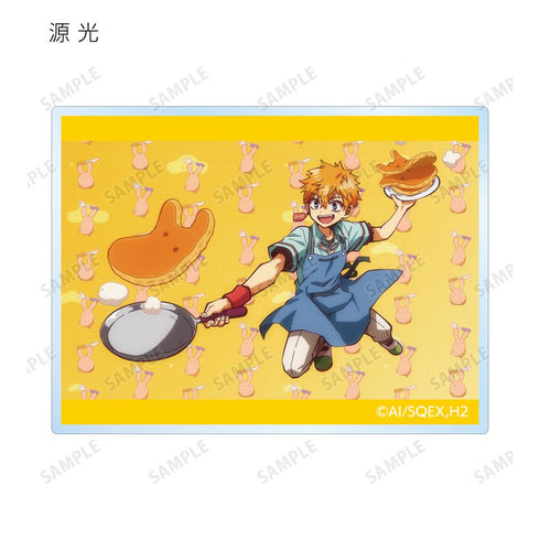 『ショート放課後少年花子くん』トレーディング場面写アクリルカード(単位/BOX)【202512再販】