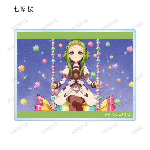 『ショート放課後少年花子くん』トレーディング場面写アクリルカード(単位/BOX)【202512再販】