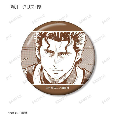 『原作ダイヤのA、ダイヤのA actII』トレーディング原作コマ缶バッジ(単位/BOX)