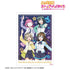 《Love Live! 虹咲学园校园偶像同好会》全新绘制 1年级 Miracle STAY TUNE! A3哑光处理海报【202605再版】