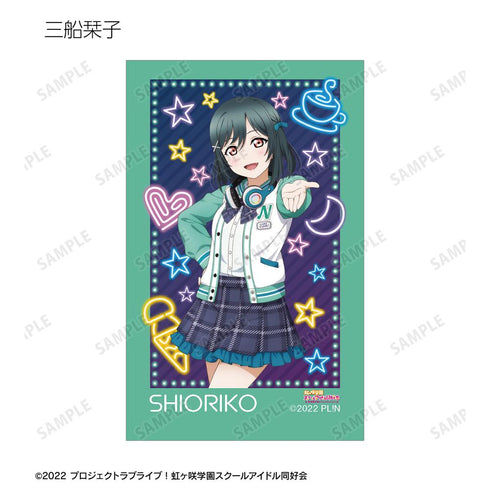 『ラブライブ!虹ヶ咲学園スクールアイドル同好会』描き下ろし ミラクル STAY TUNE! トレーディングインスタントカメラ風イラストカード(単位/BOX)