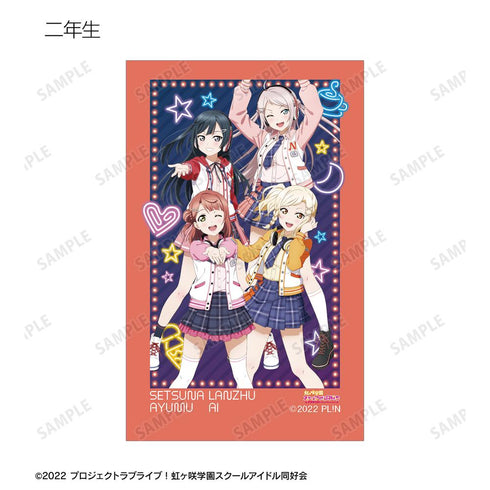 『ラブライブ!虹ヶ咲学園スクールアイドル同好会』描き下ろし ミラクル STAY TUNE! トレーディングインスタントカメラ風イラストカード(単位/BOX)