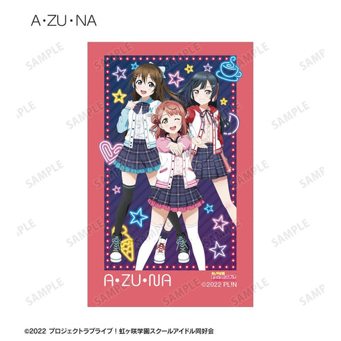 『ラブライブ!虹ヶ咲学園スクールアイドル同好会』描き下ろし ミラクル STAY TUNE! トレーディングインスタントカメラ風イラストカード(単位/BOX)
