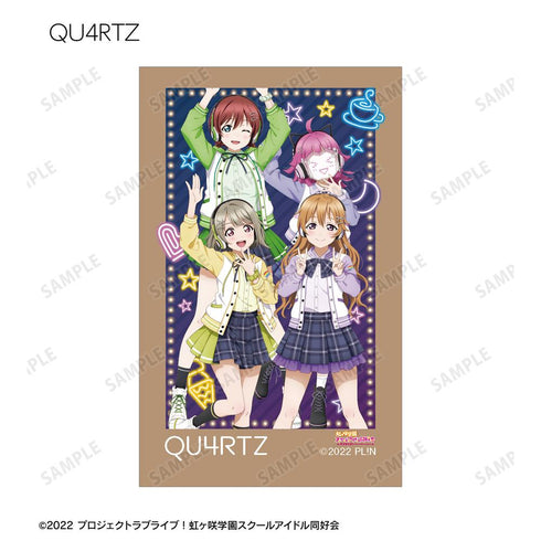 『ラブライブ!虹ヶ咲学園スクールアイドル同好会』描き下ろし ミラクル STAY TUNE! トレーディングインスタントカメラ風イラストカード(単位/BOX)