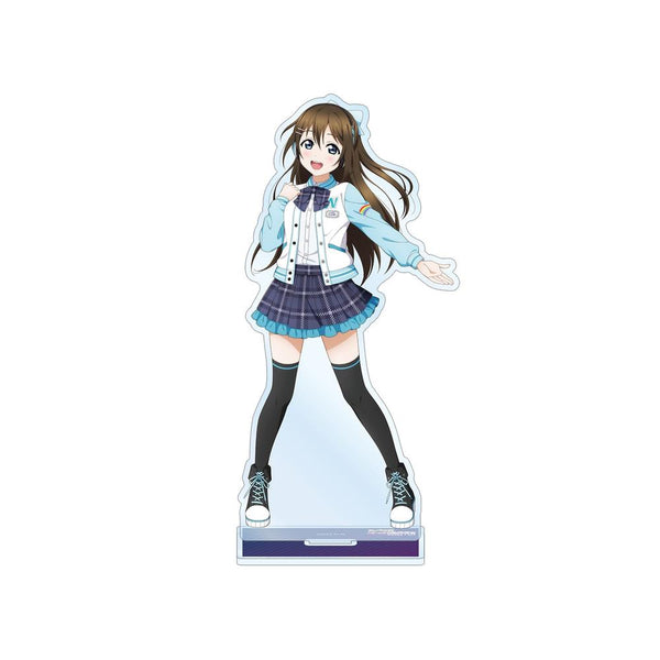 『ラブライブ!虹ヶ咲学園スクールアイドル同好会』描き下ろし 桜坂しずく ミラクル STAY TUNE! BIGアクリルスタンド【202605再販】