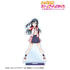 《Love Live! 虹咲学园校园偶像同好会》全新绘制 优木雪菜 Miracle STAY TUNE! BIG亚克力立牌【202605再版】