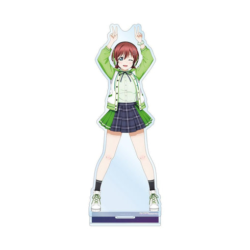 《Love Live! 虹咲学园校园偶像同好会》全新绘制 艾玛·维尔德 Miracle STAY TUNE! BIG亚克力立牌【202605再版】