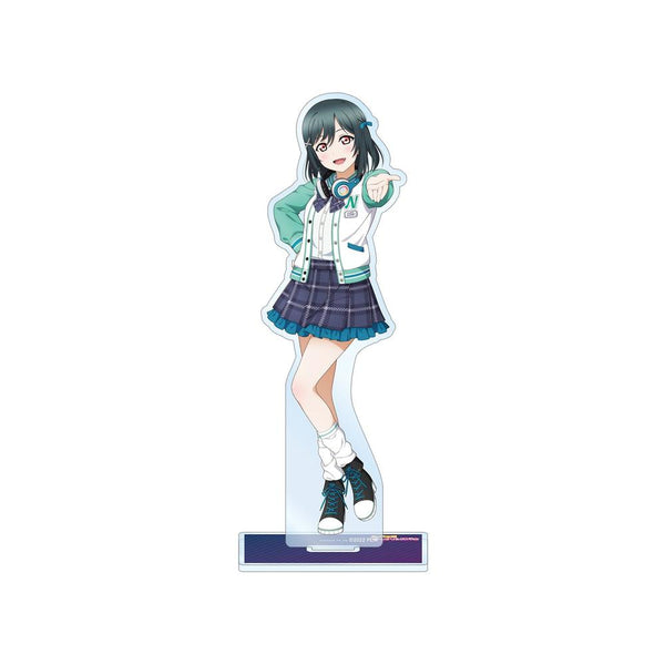 『ラブライブ!虹ヶ咲学園スクールアイドル同好会』描き下ろし 三船栞子 ミラクル STAY TUNE! BIGアクリルスタンド【202605再販】