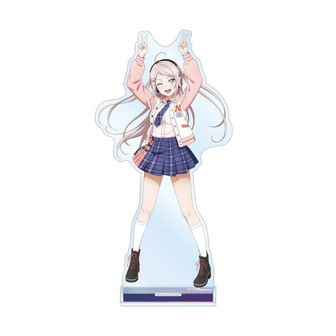 『ラブライブ!虹ヶ咲学園スクールアイドル同好会』描き下ろし 鐘 嵐珠 ミラクル STAY TUNE! BIGアクリルスタンド【202605再販】