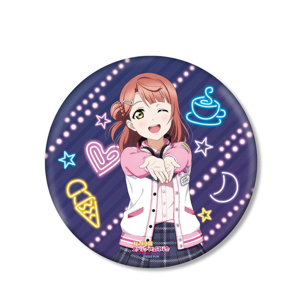 『ラブライブ!虹ヶ咲学園スクールアイドル同好会』描き下ろし 上原歩夢 ミラクル STAY TUNE! BIG丸缶スタンド【202605再販】