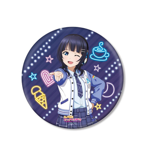 《Love Live! 虹咲学园校园偶像同好会》全新绘制 朝香果林 Miracle STAY TUNE! BIG圆形罐立架【202605再版】