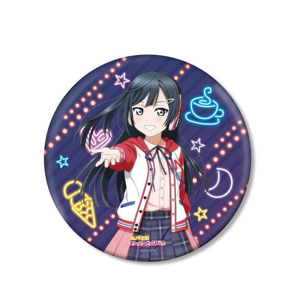『ラブライブ!虹ヶ咲学園スクールアイドル同好会』描き下ろし 優木せつ菜 ミラクル STAY TUNE! BIG丸缶スタンド【202605再販】