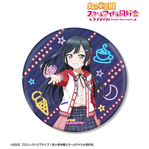 《Love Live! 虹咲学园校园偶像同好会》全新绘制 优木雪菜 Miracle STAY TUNE! BIG圆形罐立架【202605再版】