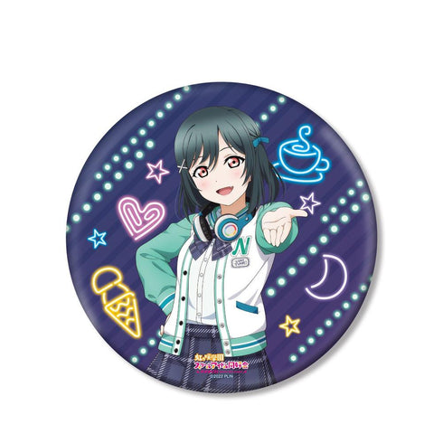 《Love Live! 虹咲学园校园偶像同好会》全新绘制 三船栞子 Miracle STAY TUNE! BIG圆形罐立架【202605再版】
