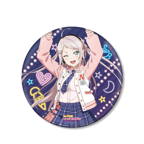 《Love Live! 虹咲学园校园偶像同好会》全新绘制 钟 岚珠 Miracle STAY TUNE! BIG圆形罐立架【202605再版】