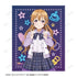 《Love Live! 虹咲学园校园偶像同好会》全新绘制 近江彼方 Miracle STAY TUNE! 画布板【202605再版】