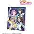 《Love Live! 虹咲学园校园偶像同好会》全新绘制 1年级 Miracle STAY TUNE! 帆布画板【202605再版】