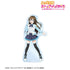 『ラブライブ!虹ヶ咲学園スクールアイドル同好会』描き下ろし 桜坂しずく ミラクル STAY TUNE! ダイカットステッカー