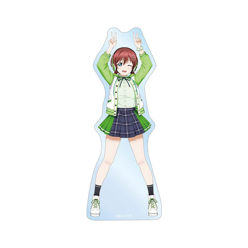 『ラブライブ!虹ヶ咲学園スクールアイドル同好会』描き下ろし エマ・ヴェルデ ミラクル STAY TUNE! ダイカットステッカー
