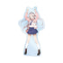 『ラブライブ!虹ヶ咲学園スクールアイドル同好会』描き下ろし 鐘 嵐珠 ミラクル STAY TUNE! ダイカットステッカー