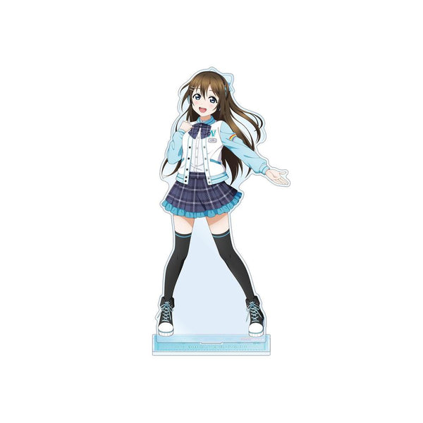 『ラブライブ!虹ヶ咲学園スクールアイドル同好会』描き下ろし 桜坂しずく ミラクル STAY TUNE! 特大アクリルスタンド【202605再販】