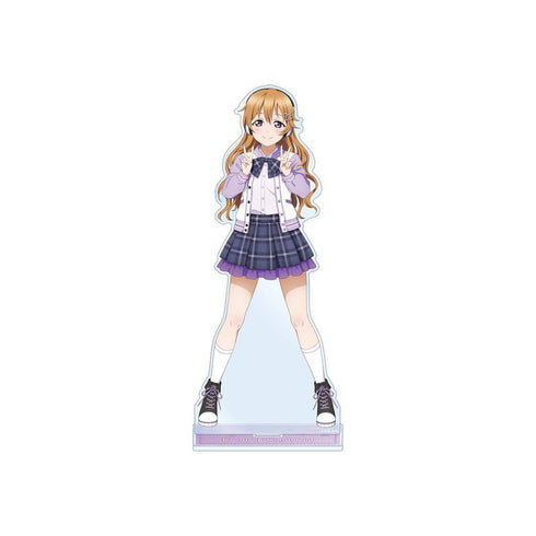 《Love Live! 虹咲学园校园偶像同好会》全新绘制 近江彼方 Miracle STAY TUNE! 特大亚克力立牌【202605再版】