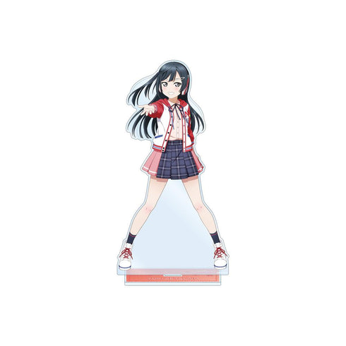 『ラブライブ!虹ヶ咲学園スクールアイドル同好会』描き下ろし 優木せつ菜 ミラクル STAY TUNE! 特大アクリルスタンド