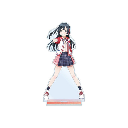 《Love Live! 虹咲学园校园偶像同好会》全新绘制 优木濑菜 Miracle STAY TUNE! 特大亚克力立牌【202605再版】