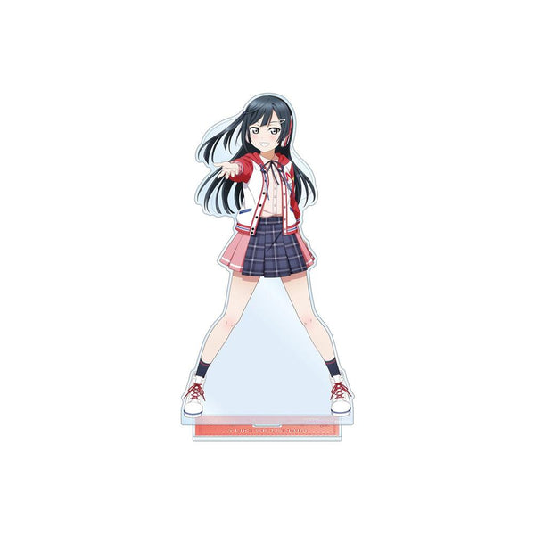 『ラブライブ!虹ヶ咲学園スクールアイドル同好会』描き下ろし 優木せつ菜 ミラクル STAY TUNE! 特大アクリルスタンド【202605再販】