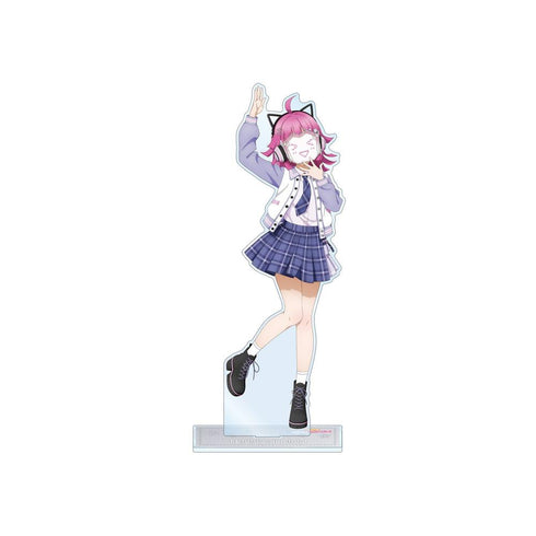 《Love Live! 虹咲学园校园偶像同好会》全新绘制 天王寺璃奈 Miracle STAY TUNE! 特大亚克力立牌【202605再版】