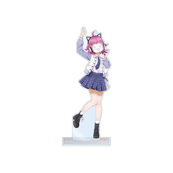 『ラブライブ!虹ヶ咲学園スクールアイドル同好会』描き下ろし 天王寺璃奈 ミラクル STAY TUNE! 特大アクリルスタンド【202605再販】