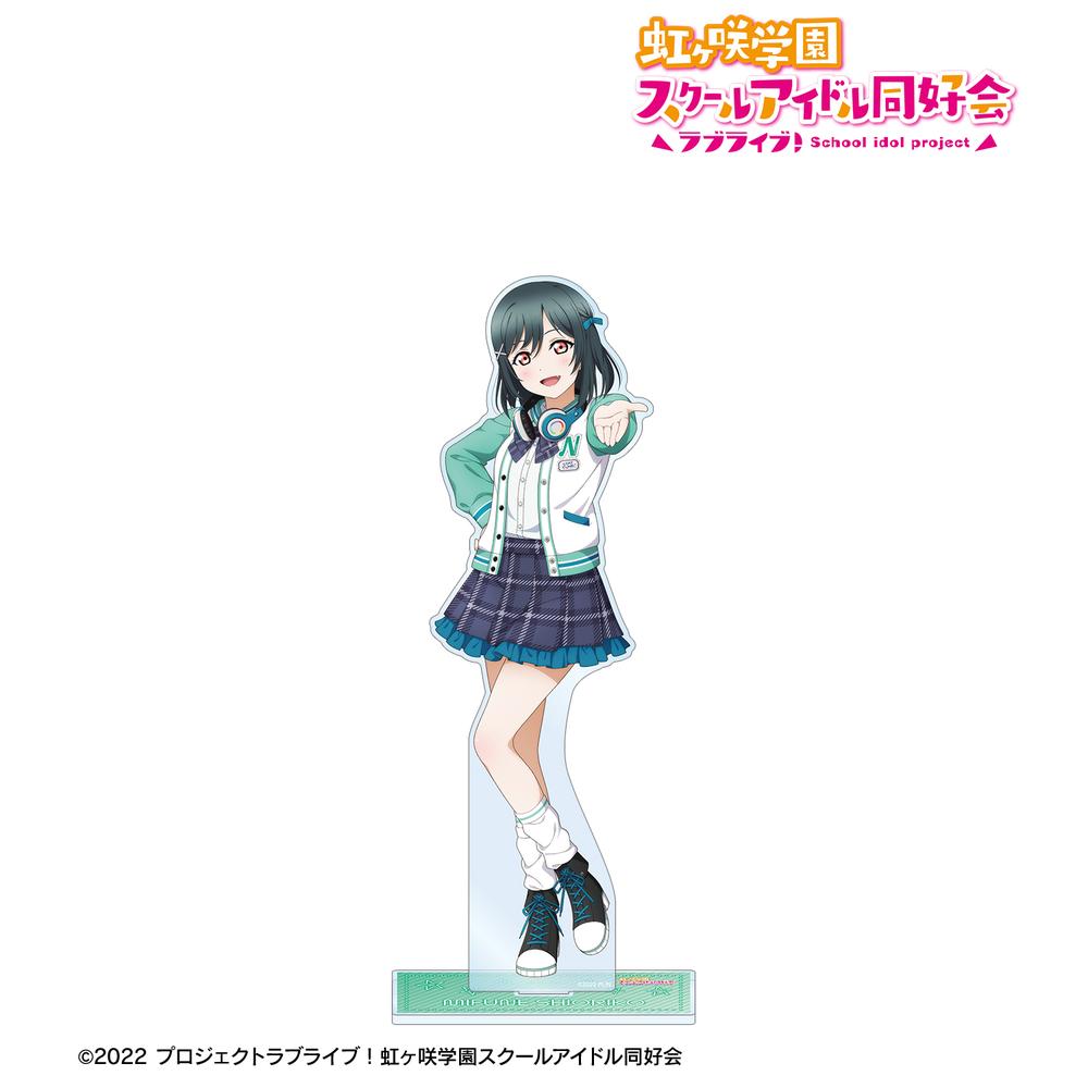 ラブライブ!虹ヶ咲学園スクールアイドル同好会』描き下ろし 三船 ラブライブ!虹ヶ咲学園スクールアイドル同好会』描き下ろし 三船