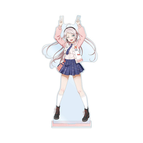 『ラブライブ!虹ヶ咲学園スクールアイドル同好会』描き下ろし 鐘 嵐珠 ミラクル STAY TUNE! 特大アクリルスタンド