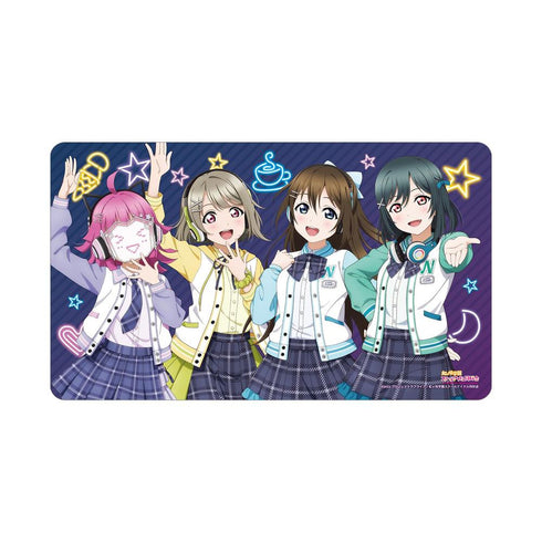 《Love Live! 虹咲学园校园偶像同好会》全新绘制 1年级 Miracle STAY TUNE! 多功能桌垫【202605再版】
