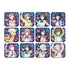 《Love Live! 虹咲學園校園偶像同好會》全新繪製 Miracle STAY TUNE! Trading Square 徽章(單位/盒)【202605 再版】