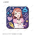 《Love Live! 虹咲學園校園偶像同好會》全新繪製 Miracle STAY TUNE! Trading Square 徽章(單位/盒)【202605 再版】