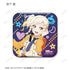 《Love Live! 虹咲學園校園偶像同好會》全新繪製 Miracle STAY TUNE! Trading Square 徽章(單位/盒)【202605 再版】