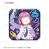 《Love Live! 虹咲學園校園偶像同好會》全新繪製 Miracle STAY TUNE! Trading Square 徽章(單位/盒)【202605 再版】
