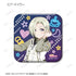 《Love Live! 虹咲學園校園偶像同好會》全新繪製 Miracle STAY TUNE! Trading Square 徽章(單位/盒)【202605 再版】