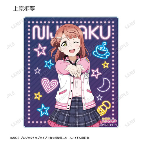 《Love Live! 虹咲学园校园偶像同好会》全新绘制 Miracle STAY TUNE! 亚克力收藏卡(单位/盒)【202605再版】