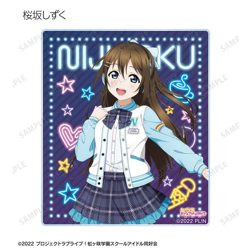 『ラブライブ!虹ヶ咲学園スクールアイドル同好会』描き下ろし ミラクル STAY TUNE! トレーディングアクリルカード(単位/BOX)