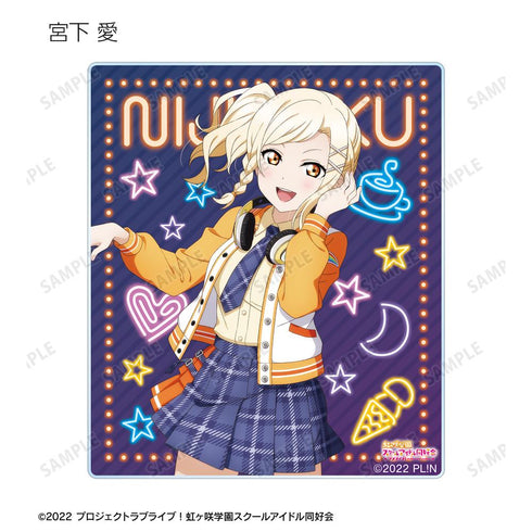 『ラブライブ!虹ヶ咲学園スクールアイドル同好会』描き下ろし ミラクル STAY TUNE! トレーディングアクリルカード(単位/BOX)