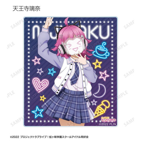 《Love Live! 虹咲学园校园偶像同好会》全新绘制 Miracle STAY TUNE! 亚克力收藏卡(单位/盒)【202605再版】