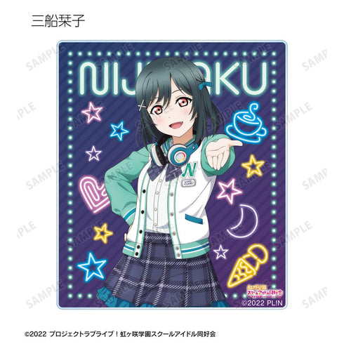 『ラブライブ!虹ヶ咲学園スクールアイドル同好会』描き下ろし ミラクル STAY TUNE! トレーディングアクリルカード(単位/BOX)