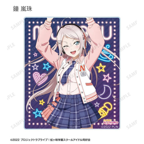 《Love Live! 虹咲学园校园偶像同好会》全新绘制 Miracle STAY TUNE! 亚克力收藏卡(单位/盒)【202605再版】