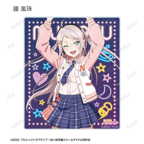 『ラブライブ!虹ヶ咲学園スクールアイドル同好会』描き下ろし ミラクル STAY TUNE! トレーディングアクリルカード(単位/BOX)