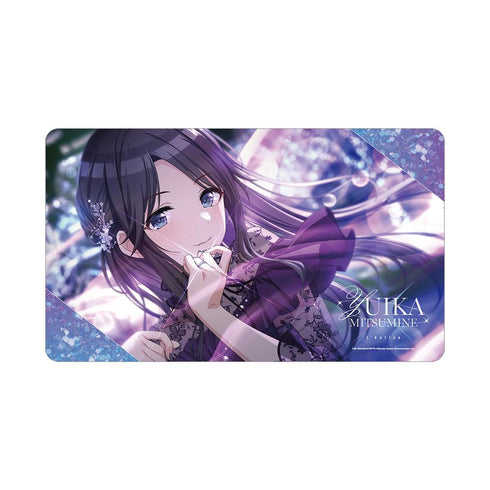 『アイドルマスター シャイニーカラーズ』【Good-bye ラブレター】三峰結華 マルチデスクマット
